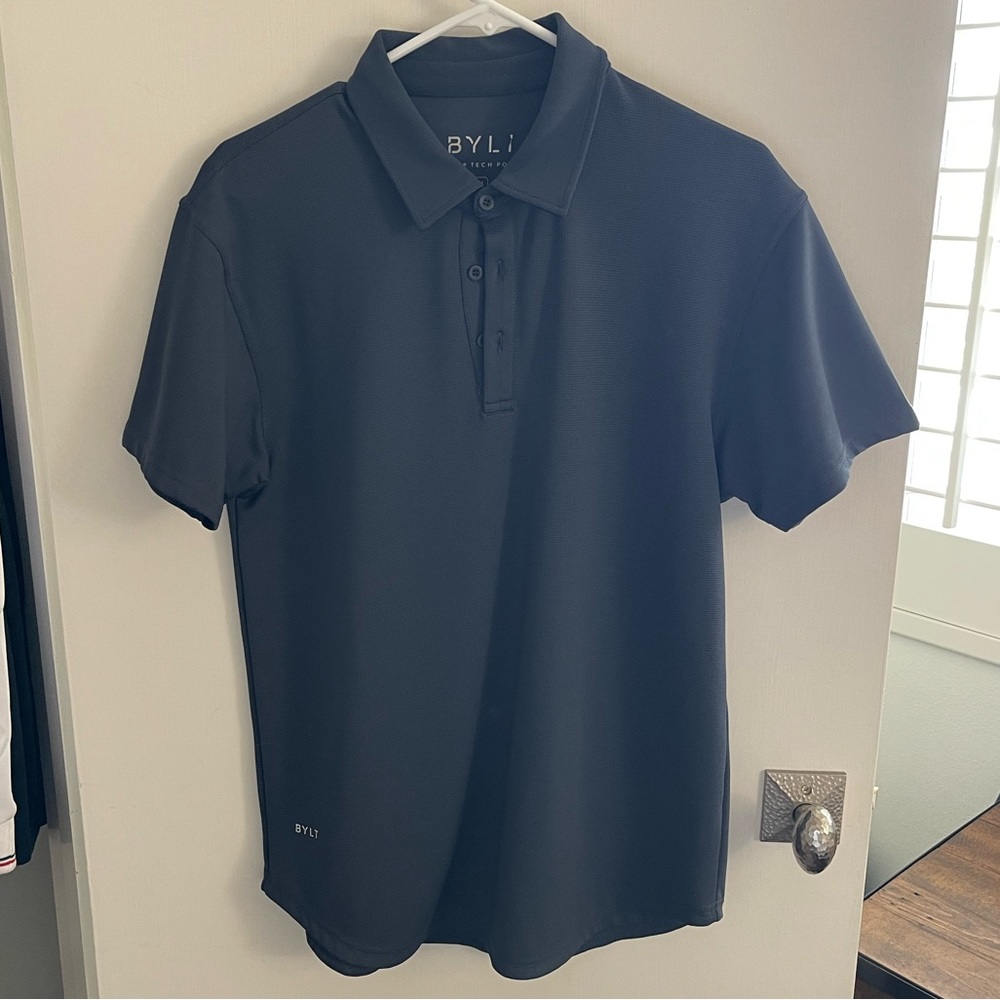 BYLT Drop Tech Polo (M)